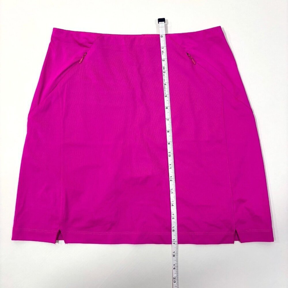 TAIL Activewear Skort Bright Fuchsia Golf Tennis Pickle Ball - Small - Picture 7 of 7